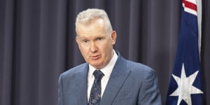 Workplace Relations Minister Tony Burke says he’s “very interested” in the ACTU proposal.