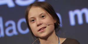 Teen climate activist Greta Thunberg nominated for Nobel Peace Prize