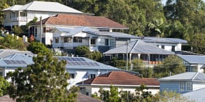 Tax letters to arrive by the thousands as Brisbane land values jump