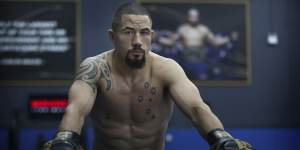 Whittaker on course to prove ‘I am the best in the world’