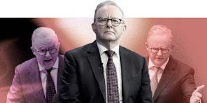 Prime Minister Anthony Albanese’s communication has subtly shifted in recent weeks.