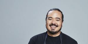 Adam Liaw wants us to fall in love with home cooking again. 
