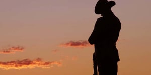 Imagine what Anzac Day would be like if,along with our remembering of the bravery,we also recalled the banality and the waste.