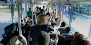 Rapid buses better use of resources than Xpressos:Transport Canberra