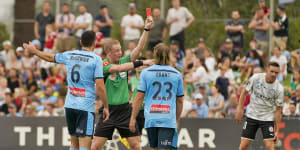 A-League could be global test case for live VAR communication