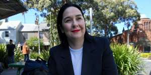 Zoe Robinson the NSW Advocate for Children and Young People