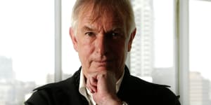 “I got a surprise call some months ago from the president of the Academy”:Peter Weir in 2011.