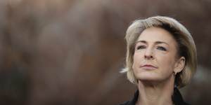 Minister for Employment,Skills,Small and Family Business Michaelia Cash. 