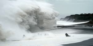 Why Typhoon Hagibis packed such a deadly,devastating punch in Japan