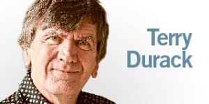 Terry Durack dinkus