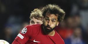 Mohamed Salah regained the form that made him a Liverpool favourite with three goals in the 7-1 Champions League thrashing of Rangers.