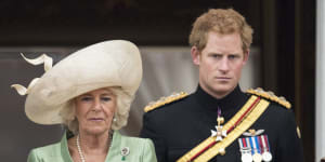 I know Queen Consort Camilla – and Prince Harry’s smears have just sealed his fate