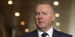 Opposition Leader Anthony Albanese said the government failed in not securing deals for more vaccines from the outset.