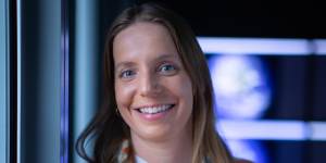 Dr Rebecca Allen,co-director of the Space Technology and Industry Institute at Swinburne University of Technology.