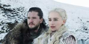 'Hacky,cliched':fans and critics react to Game of Thrones finale