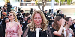 Oksana Girko.