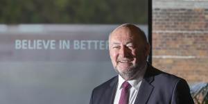 A2 Milk chairman David Hearn will step down after serving on the company’s board for nine years.