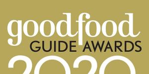 Good Food Guide Awards 2020 dinkus