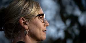 Newly elected Greens leader Larissa Waters is promising a constructive approach to the next parliament.