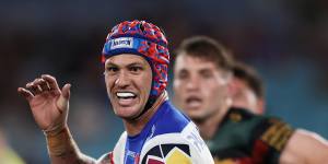 Tip of the hat,NRL:Your draw for this weekend is perfect