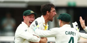 Starc’s wonder ball stuns all and sundry – except you know who