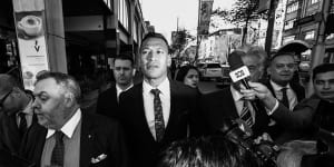 Israel Folau controversy set to be examined in upcoming ABC doco