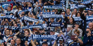 Fan quotas likely for Victory with crowds to be capped when A-League resumes