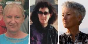 Jacque Hooper,Judith,and Janet Cohen will be among the first in NSW to apply to the state’s new voluntary assisted dying portal on Tuesday,November 28. 