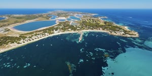 WA government looks to the sky in new tourism offering for Rottnest Island