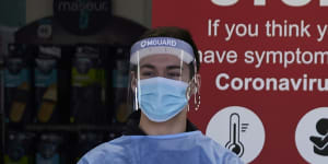 Businesses whose staff cannot work from home in coronavirus hotspots are likely to be told they can mandate vaccination.