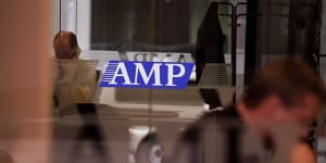 AMP investors revolt over executive bonuses,weak share price