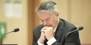 Finance Minister Mathias Cormann said the ongoing JobSeeker rate would be based on advice and economic data in"the context of the half-yearly budget update at the end of the year".