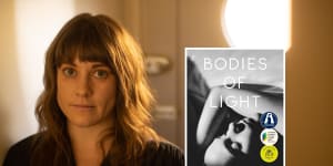 Jennifer Down’s book Bodies of Light. 