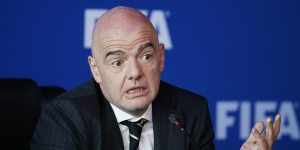 FIFA to hold vote over new $25 billion,12-year tournament cycle