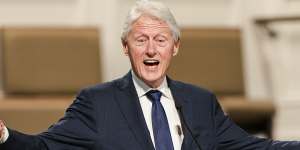 President Bill Clinton enacted legislation that gave the nascent internet services industry immunity from what was published on their platforms.
