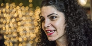 Meet Sheryn Omeri,the Australian lawyer who took on Uber and won