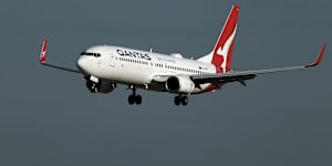 Qantas has been the target of a cyber attack.