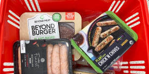 Staff at the consumer watchdog will patrol the chiller section of the supermarkets with tape measures to checking fake meat products aren’t to close to steak and sausages if the livestock industry gets its way with tough new rules on the emerging plant based protein industry. 