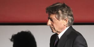 When Roman Polanski wins a directing award,does the #MeToo movement lose?