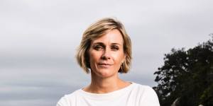Warringah MP Zali Steggall is opposed to offshore gas drilling in her electorate. 