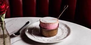 Find souffle and other French standards at Smith St Bistrot.