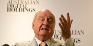 Those close to Alan Jones said he was feeling better but would be out of action for the rest of the year.