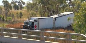 NSW truck deaths increase by 86 per cent in 12 months