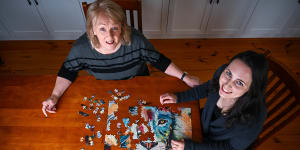 Forget the cricket,our elite jigsaw puzzlers vie for national titles