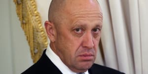 A timeline of the stand-off between the Kremlin and Yevgeny Prigozhin