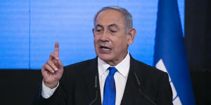 Former Israeli Prime Minister and Likud party leader Benjamin Netanyahu is to become PM again. 