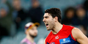 Christian Petracca will again be a key for the Demons.