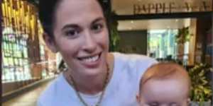 Lauren Flanigan,who was accused of murdering daughter Sophie in Bundaberg on May 26,2025,has been found unresponsive in prison.