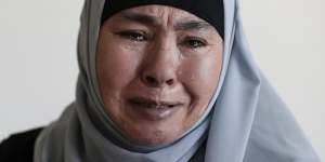 Horigul Yusuf's grief has affected her life in Adelaide's suburbs. 
