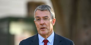 Attorney-General Mark Dreyfus has told the Labor caucus momentum towards a referendum will be a “slow build”.